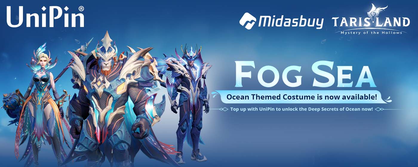 Dive Into The Abyss: Unleash Your Oceanic Power On Tarisland! (TH)